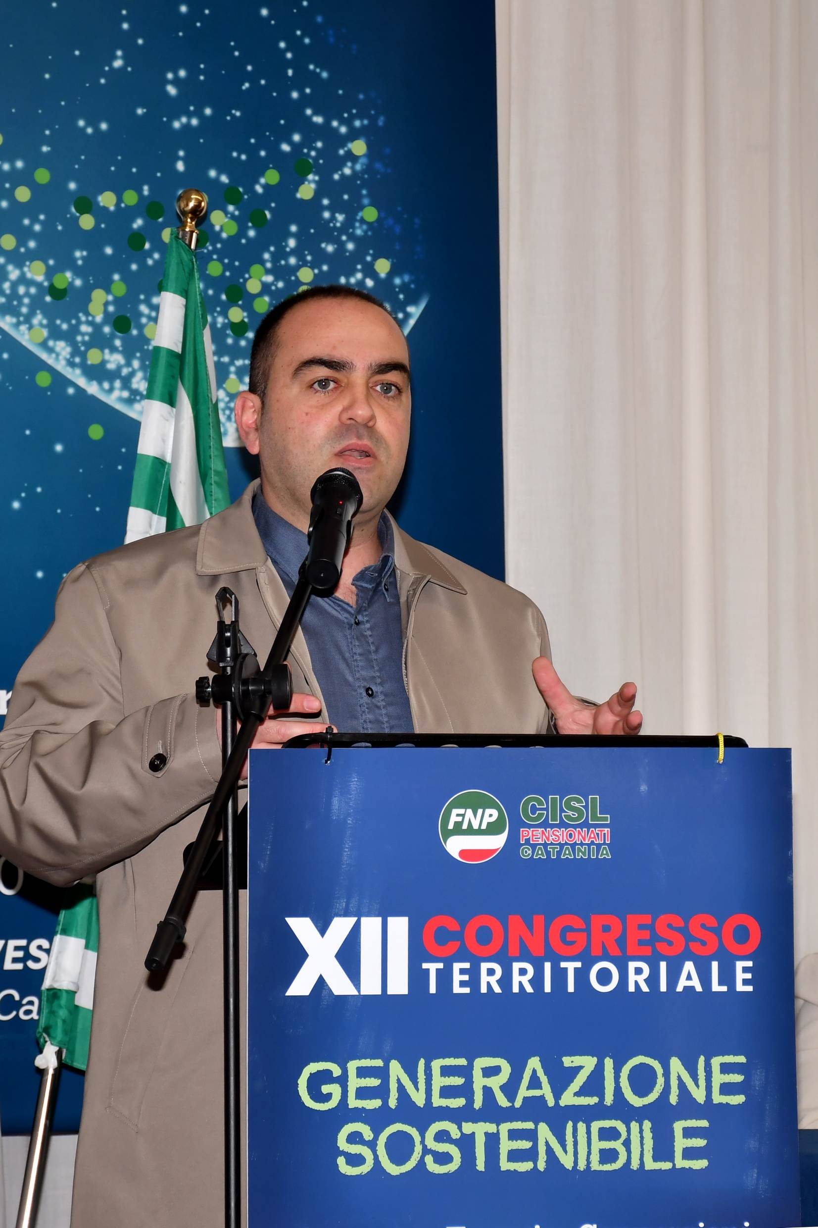 ASSEMBLEA CONGRESSUALE 26 FEBBRAIO 2025
